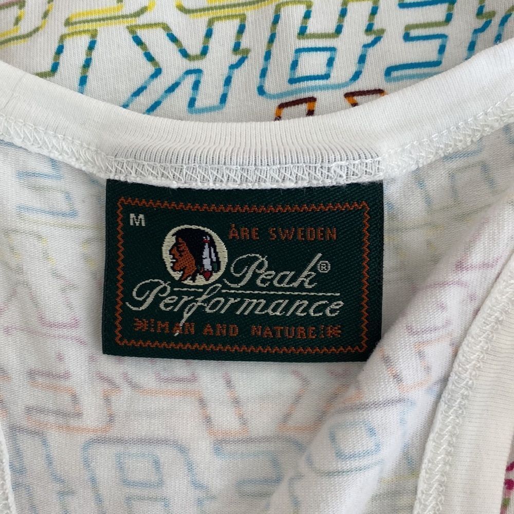 Peak performance Tank Top - Picture 3 of 4
